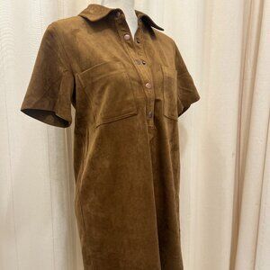 Z Supply - Sydney Suede Mini Dress